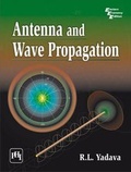 Cover: Antenna and Wave Propagation - Prentice-Hall of India Pvt.Ltd