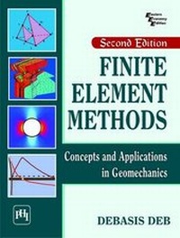 Enlarge image Cover: Finite Element Methods - PHI Learning