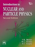 Cover: Introduction to Nuclear and Particle Physics - Prentice-Hall of India Pvt.Ltd