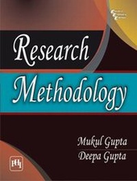 Enlarge image Cover: Research Methodology - Prentice-Hall of India Pvt.Ltd