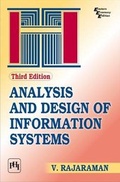 Cover: Analysis and Design of Information Systems - Prentice-Hall of India Pvt.Ltd