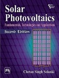 Cover: Solar Photovoltaics - PHI Learning