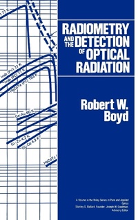 Enlarge image Cover: Radiometry and the Detection of Optical Radiation - Wiley