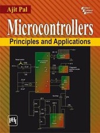 Abbildung von: Microcontrollers - Prentice-Hall of India Pvt.Ltd