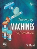 Cover: Theory of Machines (kinematics) - PHI Learning