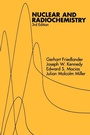 Cover: Nuclear and Radiochemistry - Wiley