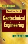 Bild: Textbook of Geotechnical Engineering - PHI Learning