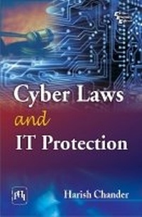 Enlarge image Cover: Cyber Laws and IT Protection - PHI Learning