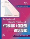 Bild: Analysis and Design Practice of Hydraulic Concrete Structures - PHI Learning