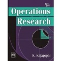 Cover: Operations Research - PHI Learning