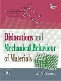 Abbildung von: Dislocations and Mechanical Behaviour of Materials - PHI Learning