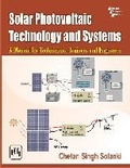 Cover: Solar Photovoltaic Technology and Systems - PHI Learning