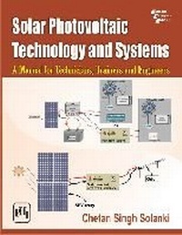 Enlarge image Cover: Solar Photovoltaic Technology and Systems - PHI Learning