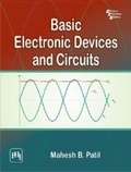 Cover: Basic Electronic Devices and Circuits - PHI Learning