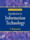 Cover: Introduction to Information Technology - PHI Learning