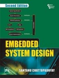 Enlarge image Cover: Embedded System Design - PHI Learning