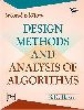 Cover: Design Methods and Analysis of Algorithms - PHI Learning