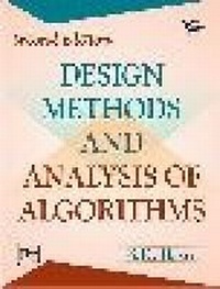 Abbildung von: Design Methods and Analysis of Algorithms - PHI Learning