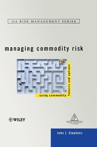 Enlarge image Cover: Managing Commodity Risk - Wiley