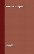 Cover: Vibration Damping - Wiley