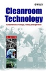 Cover: Cleanroom Technology - Wiley