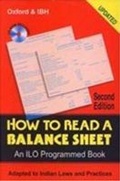 Cover: How to Read A Balance Sheet - Oxford & IBH Publishing Co Pvt.Ltd