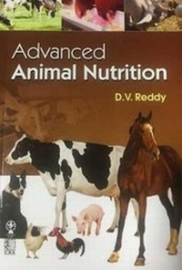 Abbildung von: Advanced Animal Nutrition - Oxford & IBH Publishing Co Pvt.Ltd