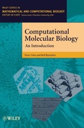 Cover: Computational Molecular Biology - Wiley