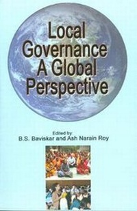 Enlarge image Cover: Local Governance : a Global Perspective - Ministry of Information & Broadcasting