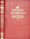 Cover: Political History of the Madura Country - Asian Educational Services