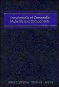 Cover: Encyclopaedia of Composite Materials and Components - Wiley