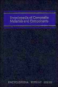 Enlarge image Cover: Encyclopaedia of Composite Materials and Components - Wiley