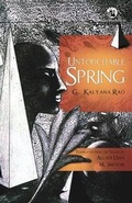 Cover: Untouchable Spring - Orient Blackswan Pvt Ltd