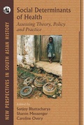Cover: Social Determinants of Health - Orient Blackswan Pvt Ltd
