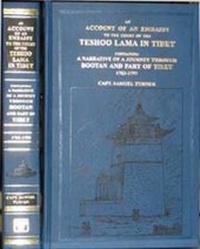 Abbildung von: Account of an Embassy to the Court of the Teshoo Lama in Tibet - Asian Educational Services