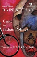 Cover: Caste in Indian Politics - Orient Blackswan Pvt Ltd