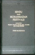 Cover: Hindu and Muhammadan Festivals - Asian Educational Services