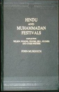 Enlarge image Cover: Hindu and Muhammadan Festivals - Asian Educational Services