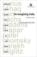 Cover: Re-imagining India and Other Essays - Orient Blackswan Pvt Ltd