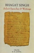 Cover: Bhagat Singh : Select Speeches an - National Book Trust