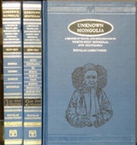 Abbildung von: Unknown Mongolia - Asian Educational Services