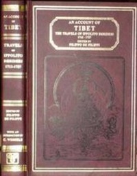 Abbildung von: Account of Tibet - Asian Educational Services