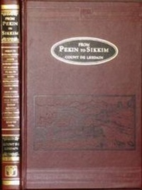 Abbildung von: From Pekin to Sikkim Through the Ordos, the Gobi Desert and Tibet - Asian Educational Services