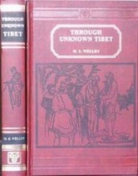Abbildung von: Through Unknown Tibet - Asian Educational Services