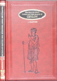 Abbildung von: Travels on Foot Through the Island of Ceylon - Asian Educational Services
