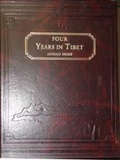 Cover: Four Years in Tibet - Asian Educational Services
