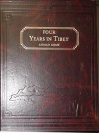 Abbildung von: Four Years in Tibet - Asian Educational Services