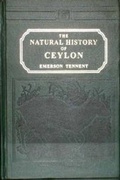 Cover: Sketches of the Natural History of Ceylon, with Naratives and Anecdotes - Asian Educational Services
