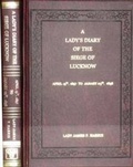 Cover: A Lady's Diary of the Siege of Lucknow - Asian Educational Services