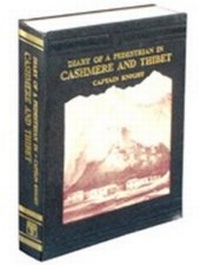 Abbildung von: Diary of a Pedestrian in Cashmere and Tibet - Asian Educational Services